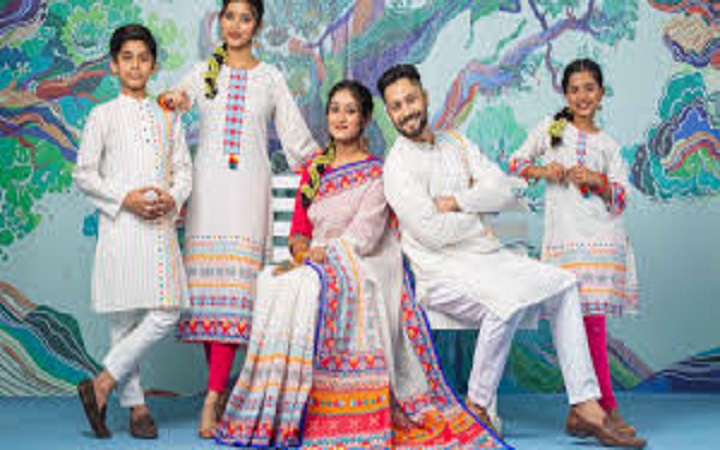 রঙে রঙে বৈশাখ: নববর্ষের সাজে বর্ণিল আয়োজনে ‘রঙ বাংলাদেশ’